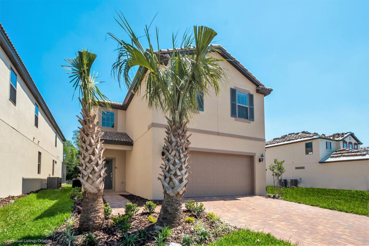 Villa Exceptional 5bed 5ba Game Pool Spa1857n *