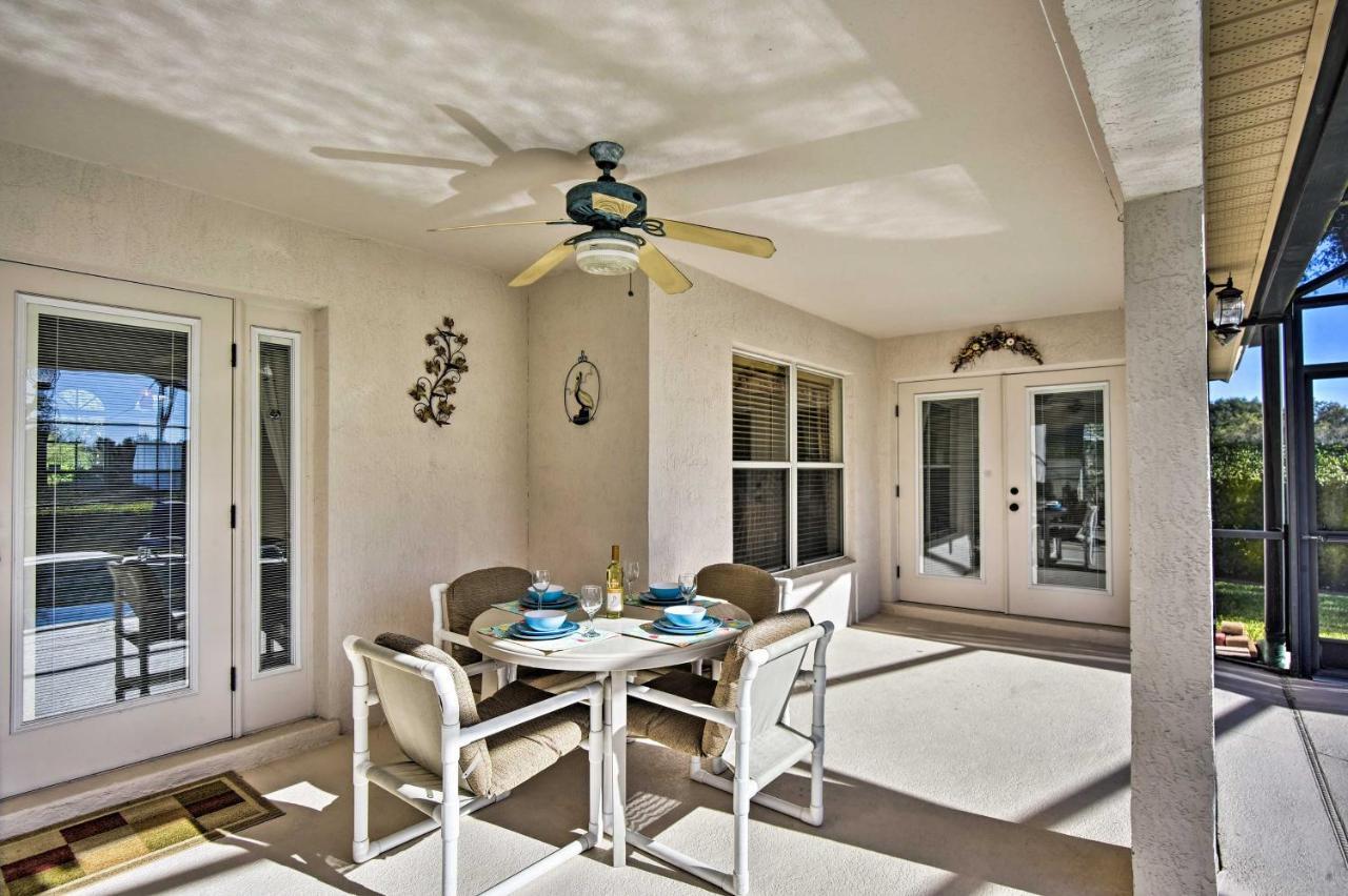 Clermont 12 Mi To - Private Pool And Holiday home