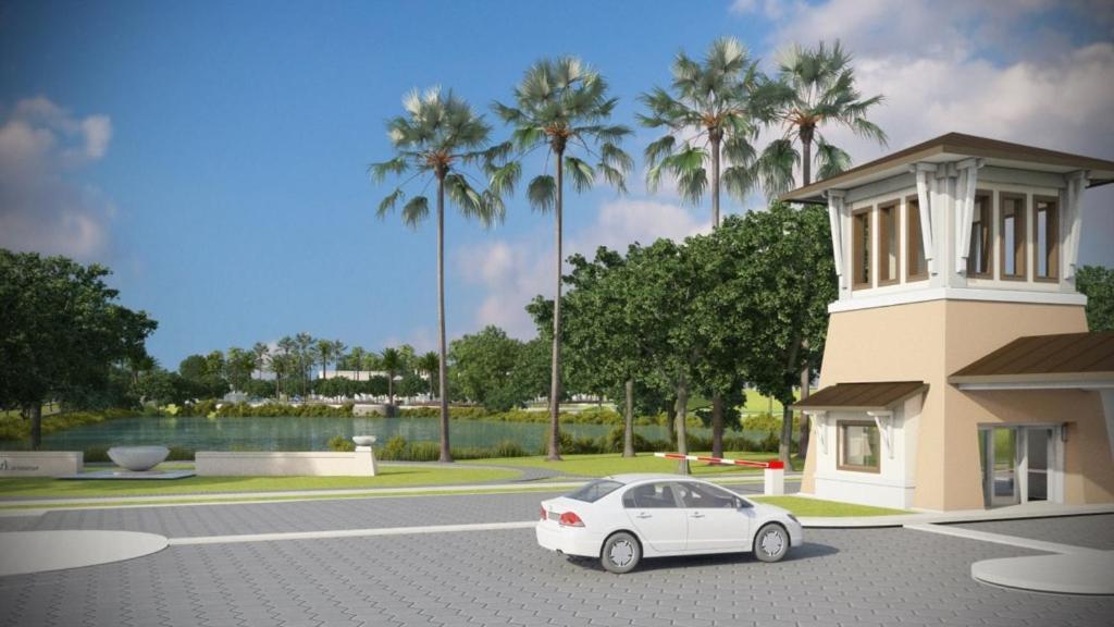 New Amazing 7 Bedroom 5 Bathroom Villa *