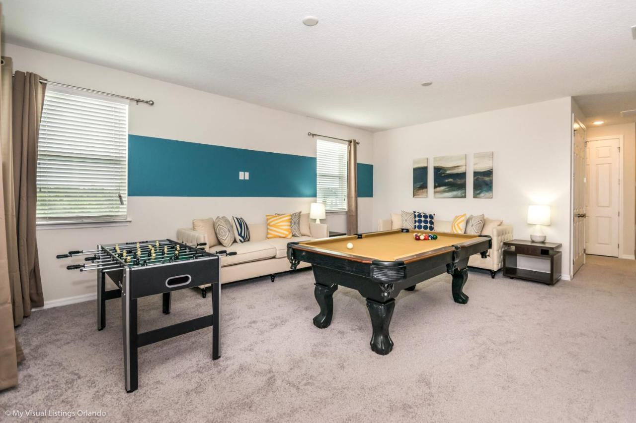 New Amazing 7 Bedroom 5 Bathroom Orlando