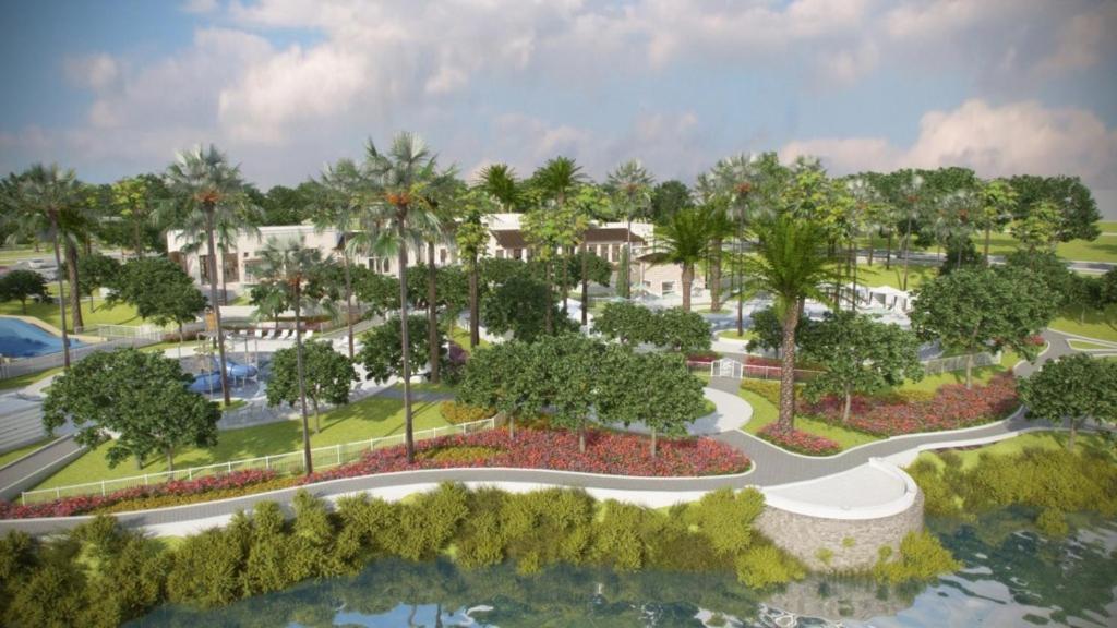 Villa New Amazing 7 Bedroom 5 Bathroom Orlando