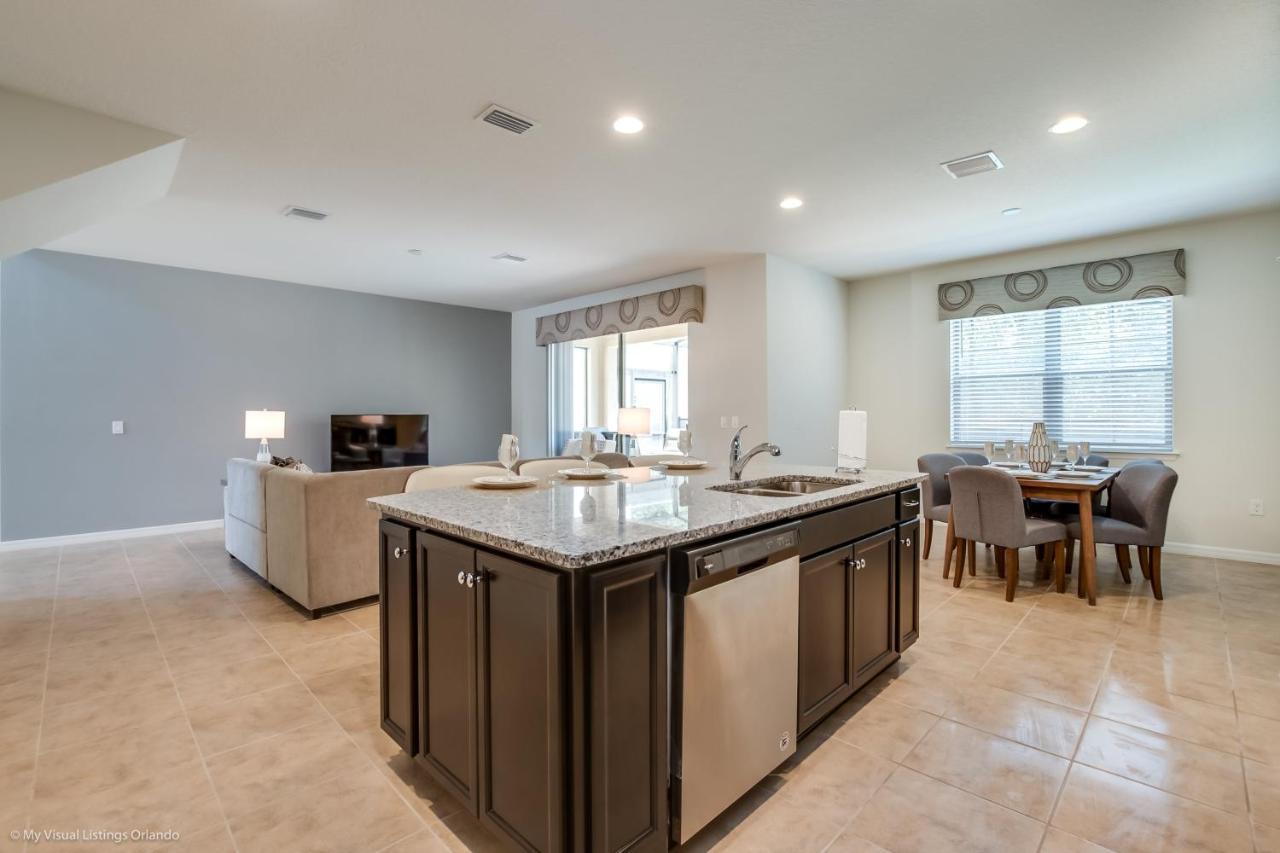 Villa Exceptional 5bed 5ba Game Pool Spa1857n