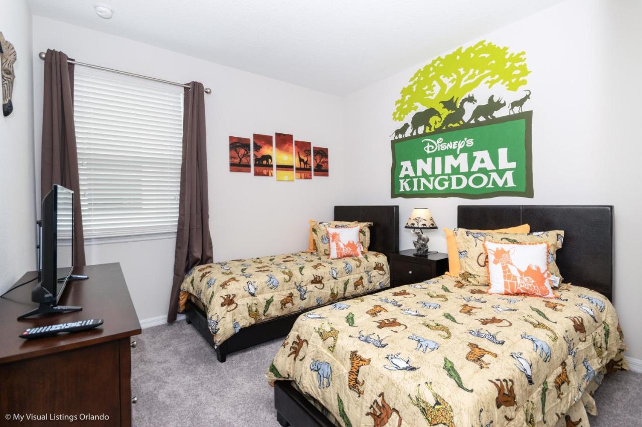 New Amazing 7 Bedroom 5 Bathroom Orlando