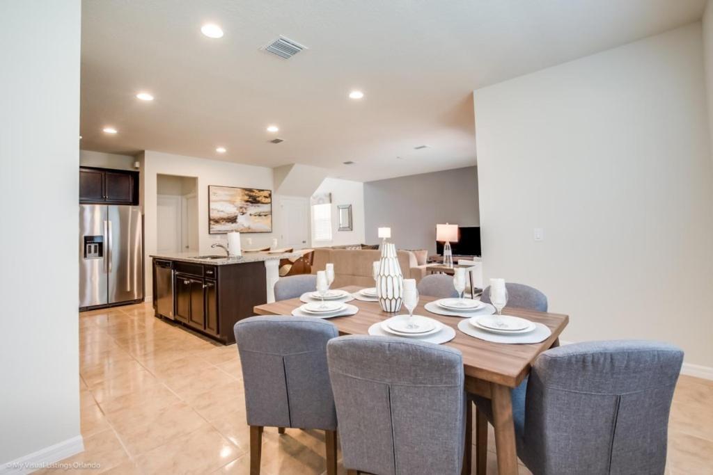 Villa Exceptional 5bed 5ba Game Pool Spa1857n Orlando