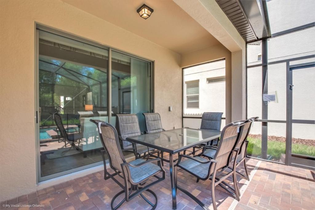 Exceptional 5bed 5ba Game Pool Spa1857n