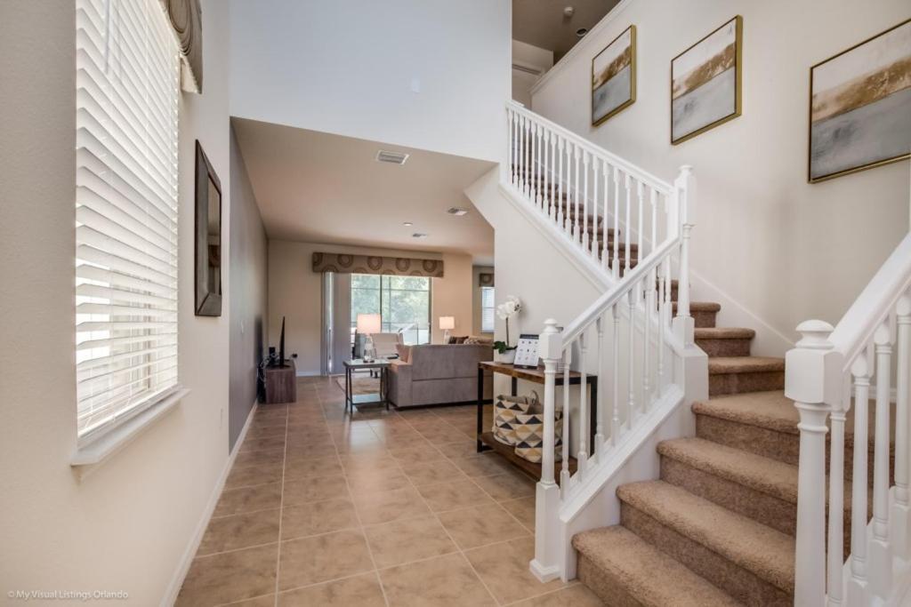 Exceptional 5bed 5ba Game Pool Spa1857n