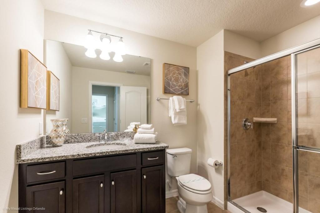 Exceptional 5bed 5ba Game Pool Spa1857n *
