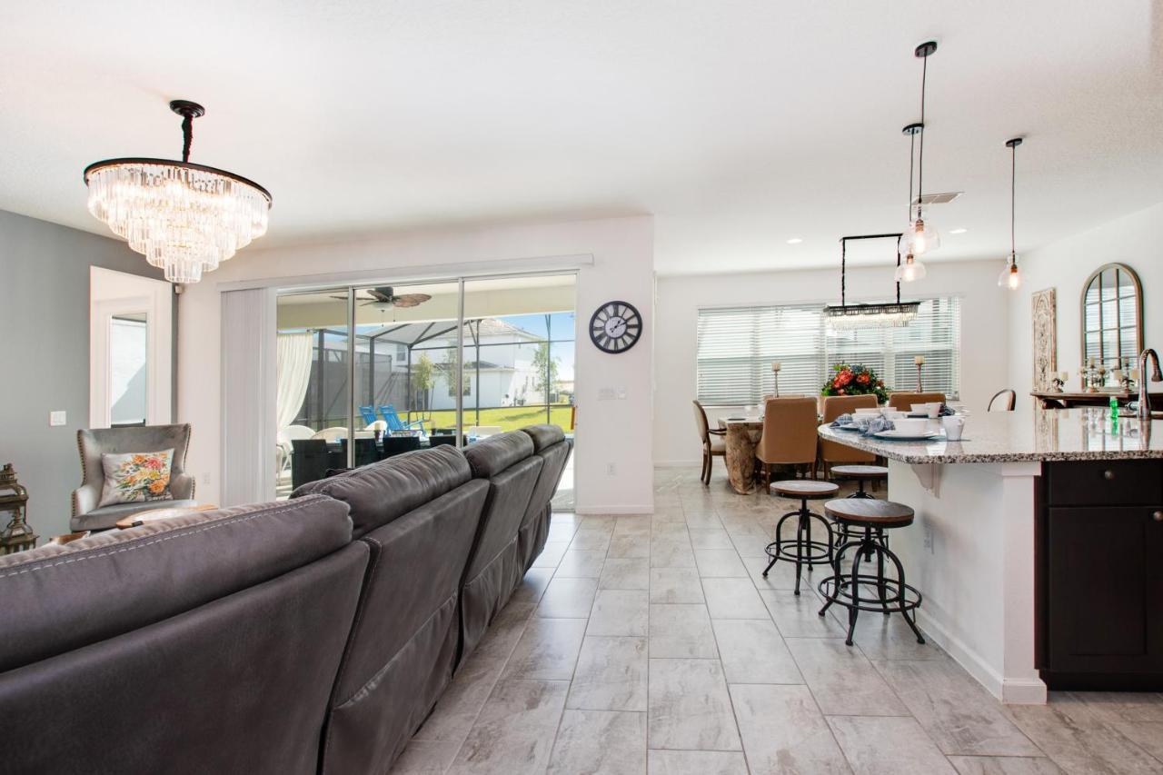 Villa 3910 Oakville Avenue Orlando