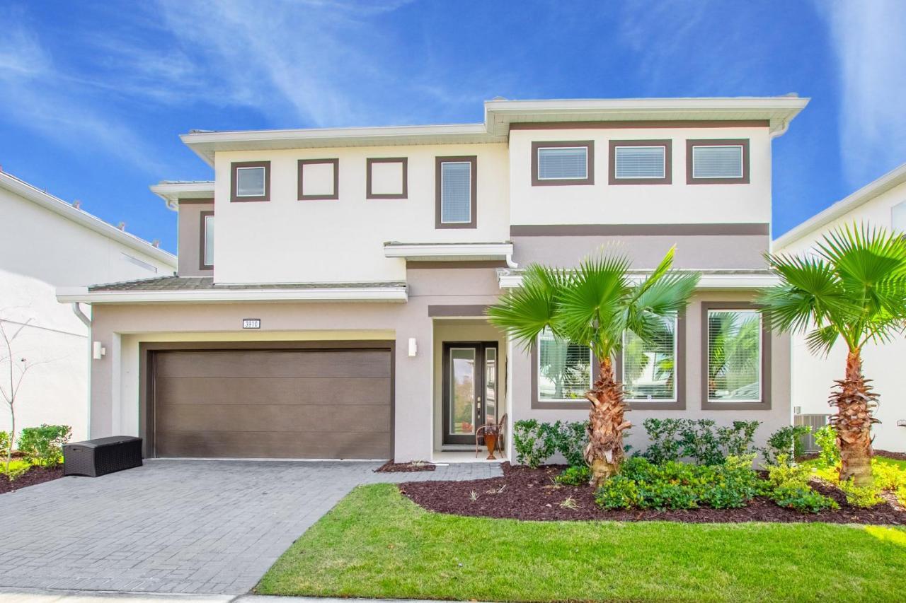Villa 3910 Oakville Avenue Orlando