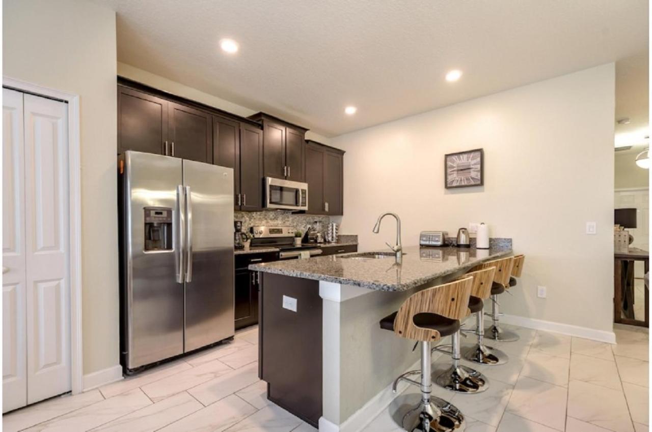 Holiday home Four-bedroom Townhome Kissimmee *
