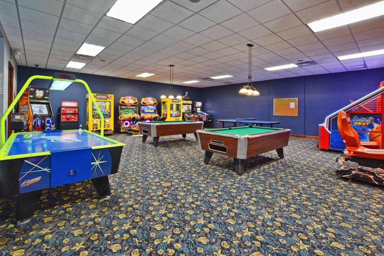 Paradise Palms- 4 Bed Townhome W/splashpool-3082pp