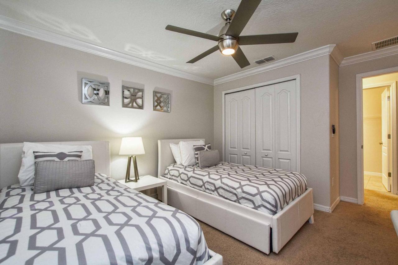 Paradise Palms- 4 Bed Townhome W/splashpool-3082pp Villa *