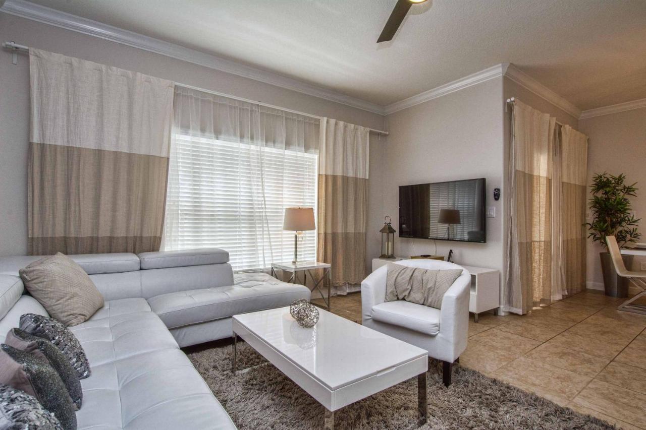 Paradise Palms- 4 Bed Townhome W/splashpool-3082pp *