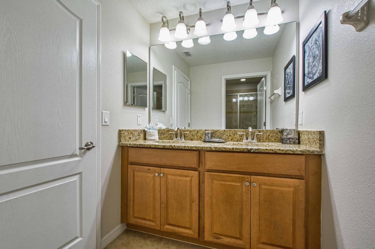 Villa Paradise Palms- 4 Bed Townhome W/splashpool-3082pp