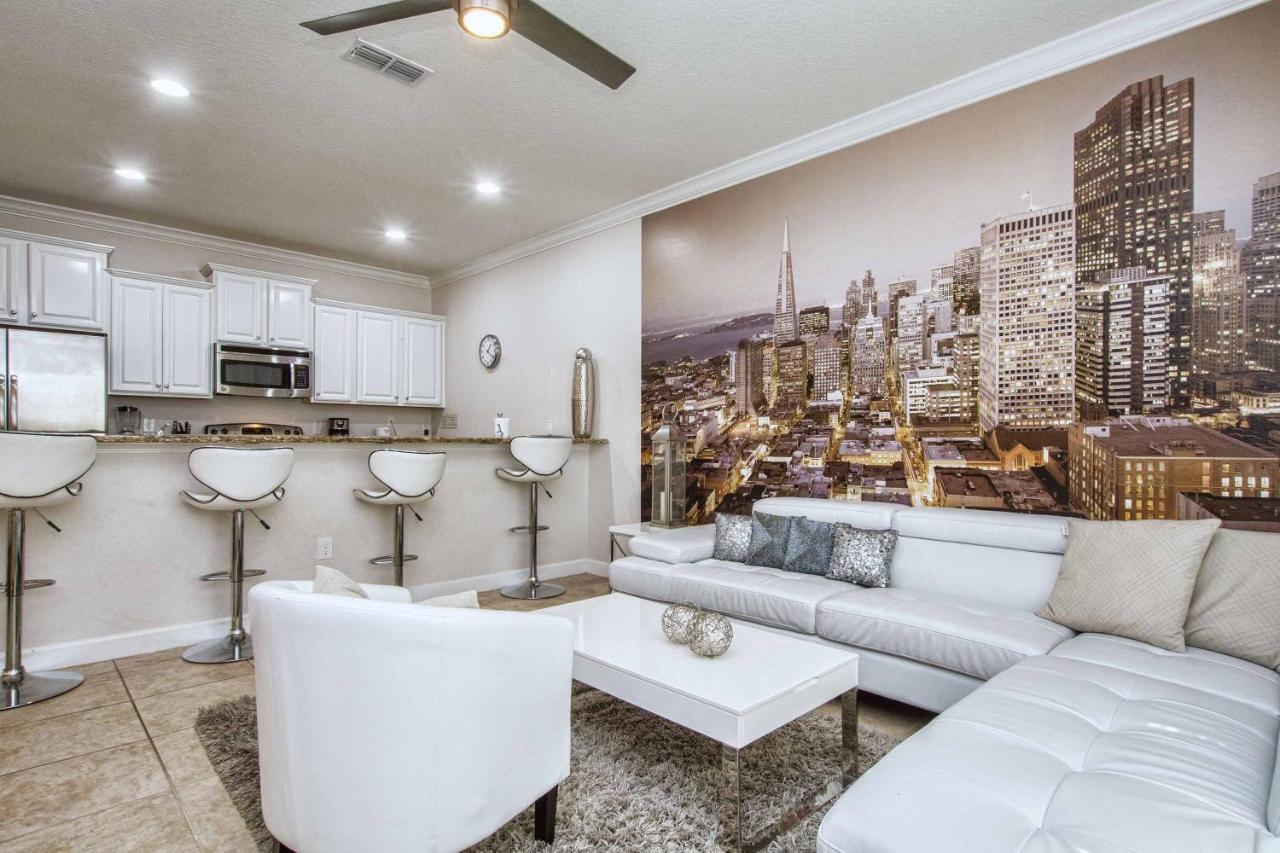 Paradise Palms- 4 Bed Townhome W/splashpool-3082pp Villa