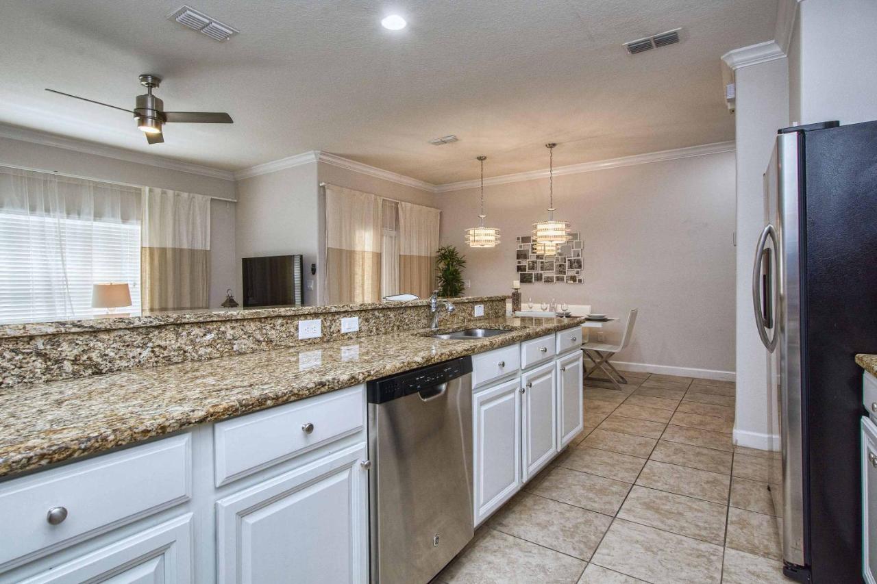 Paradise Palms- 4 Bed Townhome W/splashpool-3082pp Villa