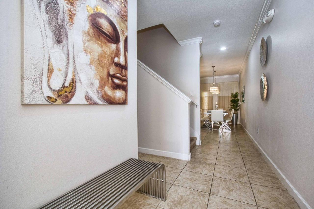 Paradise Palms- 4 Bed Townhome W/splashpool-3082pp