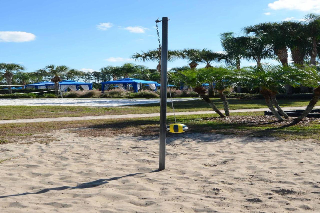 Villa Paradise Palms-4 Bed Townhouse W/splashpool-3605pp *