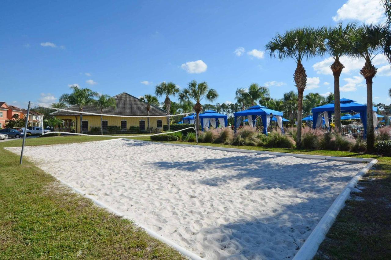 Paradise Palms- 6 Bed Townhome W/pool-3502pp * Orlando