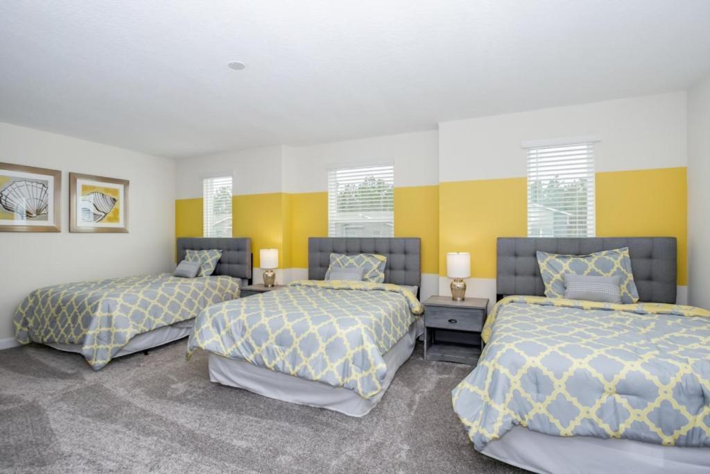 Beautiful 9bd Pool Hm, Game Champions Gate-701pbd * Orlando